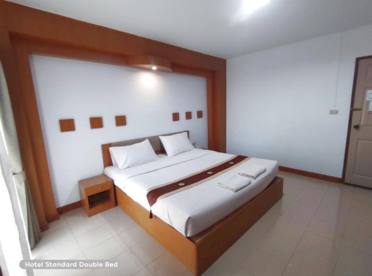 Areena Resort And Hotel Uttaradit Exterior photo